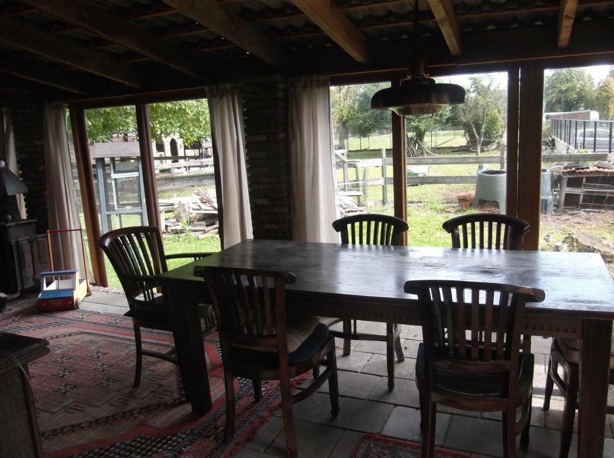 Leuk Vakantiehuisje 6P Brunssum Kültér fotó