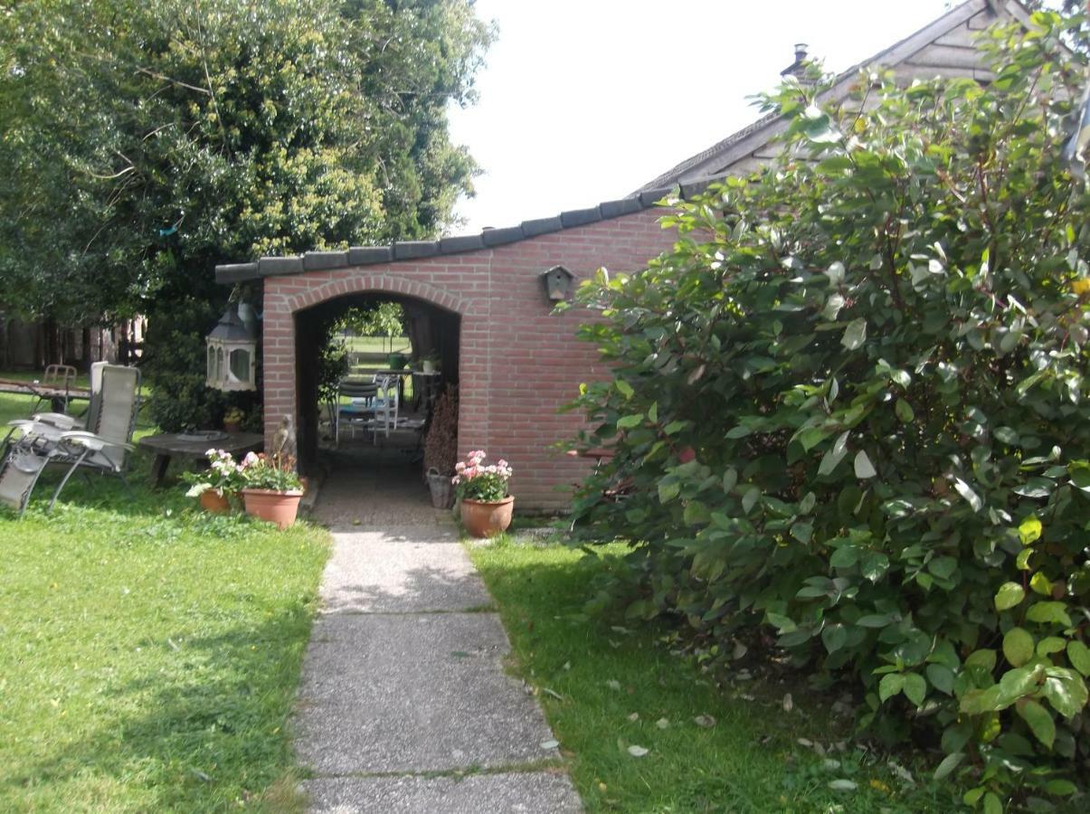 Leuk Vakantiehuisje 6P Brunssum Kültér fotó