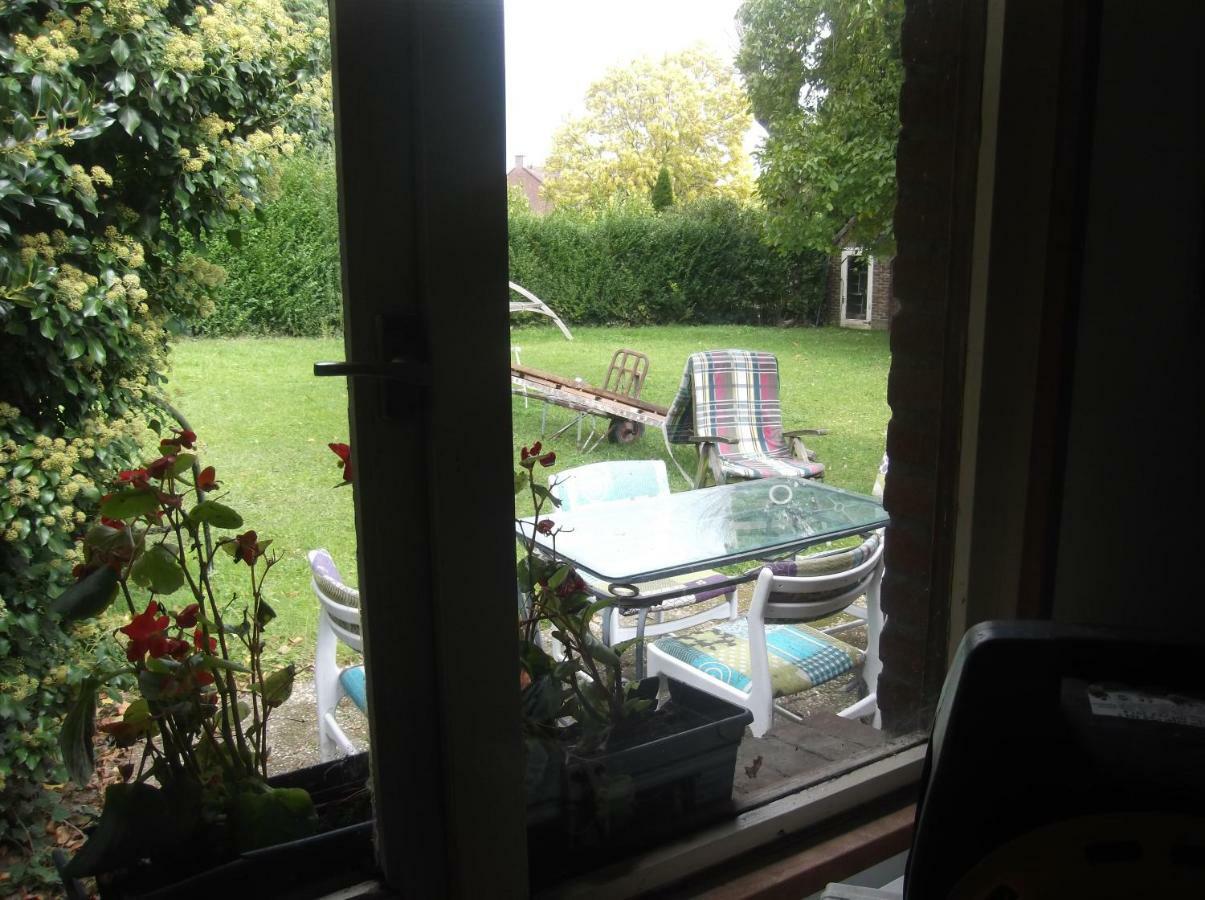 Leuk Vakantiehuisje 6P Brunssum Kültér fotó